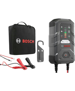 Зарядний пристрій Bosch C70, 12/24В, 14-300А&middot;год, макс 10А, IP65 (0 189 911 070), фото  | SNABZHENIE.com.ua