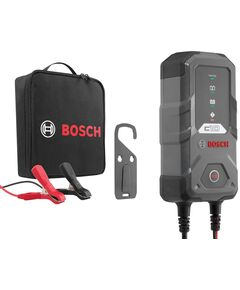 Зарядний пристрій Bosch C10, 12В, 5-120А&middot;год, 3.5А, IP65 (0 189 911 010), фото  | SNABZHENIE.com.ua