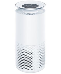 Очисник повітря Beurer, 50м2, 266м3/год, дисплей, HEPA H13 , угольний фільтр, Wi-Fi, 4 режими, білий, фото  | SNABZHENIE.com.ua