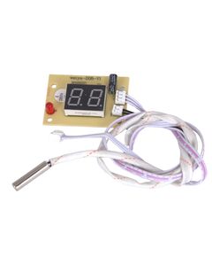 Дисплей WHITE для водонагревателя 10–15 л над мойкой Thermo Alliance(36500221), фото  | SNABZHENIE.com.ua