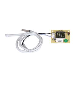 Дисплей WHITE для водонагревателя 10–15 л под мойкой Thermo Alliance (36500471), фото  | SNABZHENIE.com.ua