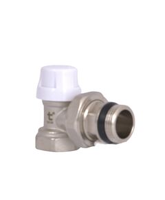 Кран подачи в систему отопления Thermo Alliance Standart 1"Нх3/4"В TAS018, фото  | SNABZHENIE.com.ua