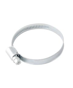 Хомут червячный нержавеющий MASTERTOOL &Oslash;110-130 мм, 9.0 мм, 5 шт., фото  | SNABZHENIE.com.ua