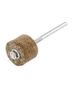 Насадка полировальная MASTERTOOL войлочная 25 мм, 6 шт, фото  | SNABZHENIE.com.ua