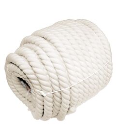 Канат бавовняний ГОСПОДАР &Oslash;26 мм, 50 м, фото  | SNABZHENIE.com.ua