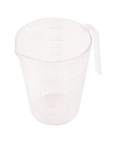 Мірний стакан ГОСПОДАР 250 мл, фото  | SNABZHENIE.com.ua