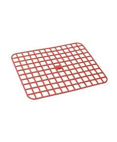 Решетка для раковины ГОСПОДАР Квадрат 310x240 мм, фото  | SNABZHENIE.com.ua