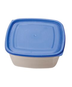 Судок пластиковий ГОСПОДАР харчовий, 1 л, фото  | SNABZHENIE.com.ua