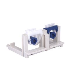 Корпус ручки Qtap 125х99х68 мм White для инсталляции Standard QTSTD167W49814, фото  | SNABZHENIE.com.ua