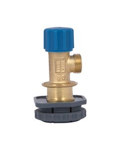 Кран подачи воды Qtap 43х43х76 мм для инсталляции Standard QTSTD16749816, фото  | SNABZHENIE.com.ua