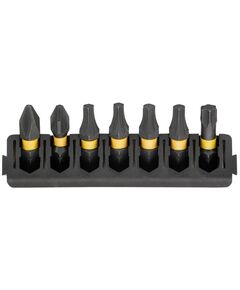 Кассета с битами DeWALT FlexTorq DT70810 - 10 бит, фото  | SNABZHENIE.com.ua