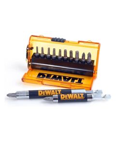 Набір біт DeWALT 14 шт, Torx, Philips, Pozidriv, L=25 мм, фото  | SNABZHENIE.com.ua