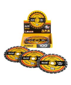 Диск пильний ELITE EXTREME DeWALT DT10400_10 - 10 для дерева та металу, фото  | SNABZHENIE.com.ua
