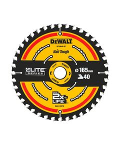 Диск пильний ELITE EXTREME DeWALT DT10640 - для точного різання, фото  | SNABZHENIE.com.ua