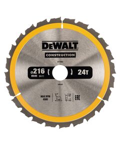 Диск пильний DeWALT DT1952 для точного різання матеріалів, фото  | SNABZHENIE.com.ua
