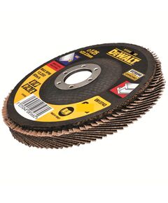 Шлифовальный круг лепестковый DeWALT DT30622, 125 мм, 60 зерно, фото  | SNABZHENIE.com.ua