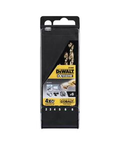 Набір свердел по металу DeWALT DT4956 &mdash; якість та надійність 7 шт., фото  | SNABZHENIE.com.ua