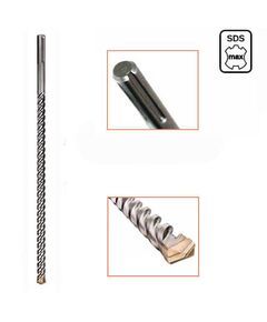 Бур DeWALT SDS-MAX XLR, 14x400x540 мм, 2 кромки, фото  | SNABZHENIE.com.ua