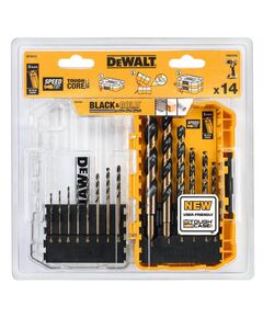 Набор сверл по металлу DeWALT DT70727, 10 шт., фото  | SNABZHENIE.com.ua