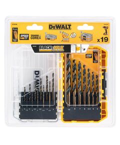 Набір металевих свердел DeWALT DT70728 (10 шт.), фото  | SNABZHENIE.com.ua