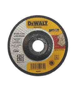 Круг відрізний DeWALT DWA4522IA ВИСОКИХ ПРОТЕЗІВ 115мм, фото  | SNABZHENIE.com.ua