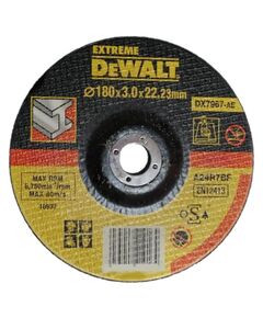 Круг відрізний DeWALT EXTREME DX7967, фото  | SNABZHENIE.com.ua