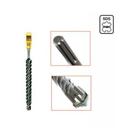 Бур DeWALT Extreme SDS-max 45x450 мм, фото  | SNABZHENIE.com.ua
