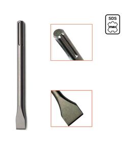 Зубило плоское DeWalt SDS-max 25x280 мм, фото  | SNABZHENIE.com.ua