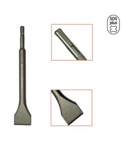 Зубило плоске DeWalt SDS-plus 20x250 мм, фото  | SNABZHENIE.com.ua