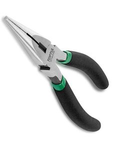 Плоскогубці подовжені 6 TOPTUL (DFAB2206B), фото  | SNABZHENIE.com.ua