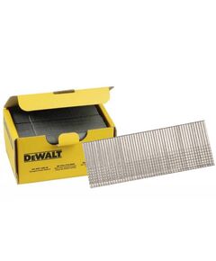 Гвинти DeWALT 50 мм, 1.25 мм, нержавіючі, 5000 шт (DNBT1850SZ), фото  | SNABZHENIE.com.ua
