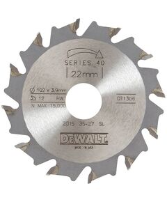Фреза дискова DeWALT DT1306 для обробки дерева, фото  | SNABZHENIE.com.ua