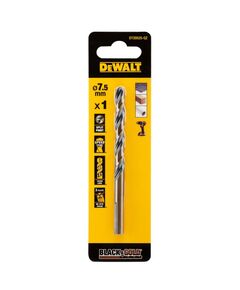 Сверло по металлу DeWALT EXTREME Black & Gold 2,5 мм DT20525, фото  | SNABZHENIE.com.ua