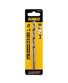 Сверло по металу DeWALT EXTREME IMPACT Black & Gold DT20528 5 мм, фото  | SNABZHENIE.com.ua