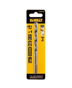 Сверло по металлу DeWALT EXTREME IMPACT Черное & Золотое 2.5 мм DT20529, фото  | SNABZHENIE.com.ua