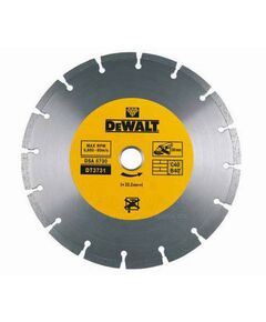 Алмазный диск 125x1,8x22,2 мм сегментный для сухого реза DeWALT, фото  | SNABZHENIE.com.ua