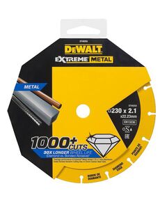 Алмазный диск DeWALT 305 мм для металла, фото  | SNABZHENIE.com.ua