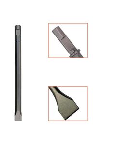 Плоске зубило 25x400 мм з хвостовиком 19 мм DeWALT DT6942, фото  | SNABZHENIE.com.ua