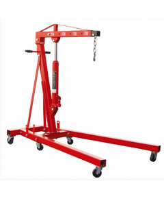 Кран подкатной гидравлический складной 2т TORIN T32002X, фото  | SNABZHENIE.com.ua