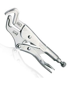 Клещи с фиксатором 230 мм (R-тип) TOPTUL DMAD1A09, фото  | SNABZHENIE.com.ua