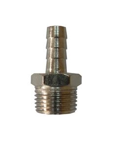 Штуцер 1/2 з зовнішньою різьбою для шланга 12мм AIRKRAFT SMH08-08, фото  | SNABZHENIE.com.ua