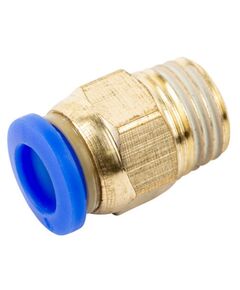 Штуцер цанговий прямий 12мм 1/4 AIRKRAFT SPC12-02 для компресора, фото  | SNABZHENIE.com.ua