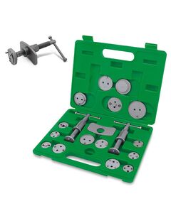 Комплект для обслуживания тормозных цилиндров 18 ед. TOPTUL JGAI1801, фото  | SNABZHENIE.com.ua