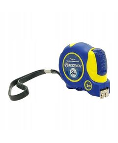 Рулетка 3м*16мм с автостопом и магнитом СТАНДАРТ PMT-0316, фото  | SNABZHENIE.com.ua