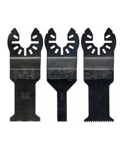 Набір полотен DeWALT DWE315/DCS355, 3 шт., фото  | SNABZHENIE.com.ua