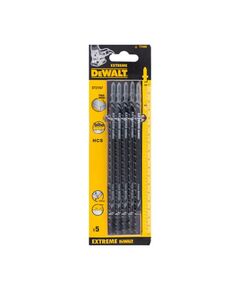 Пилка DeWalt T 744 D для лобзика, 120 мм, 5 шт, по дереву и пластику, фото  | SNABZHENIE.com.ua