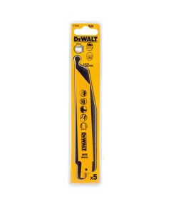 Полотна сабельных пил DeWalt S 922 EF, 152 мм, 5 шт, биметалл, фото  | SNABZHENIE.com.ua