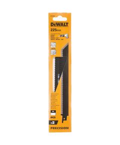 Полотно DeWALT для волокнистих ізоляцій, 225 мм, 2 шт., фото  | SNABZHENIE.com.ua