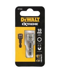 Головка торцева магнітна DeWALT DT7463 1/2 17 мм Імпактна, фото  | SNABZHENIE.com.ua