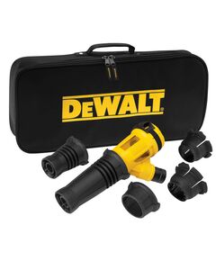 Система пиловидалення DeWALT DWH051 для перфораторів та молотків, фото  | SNABZHENIE.com.ua